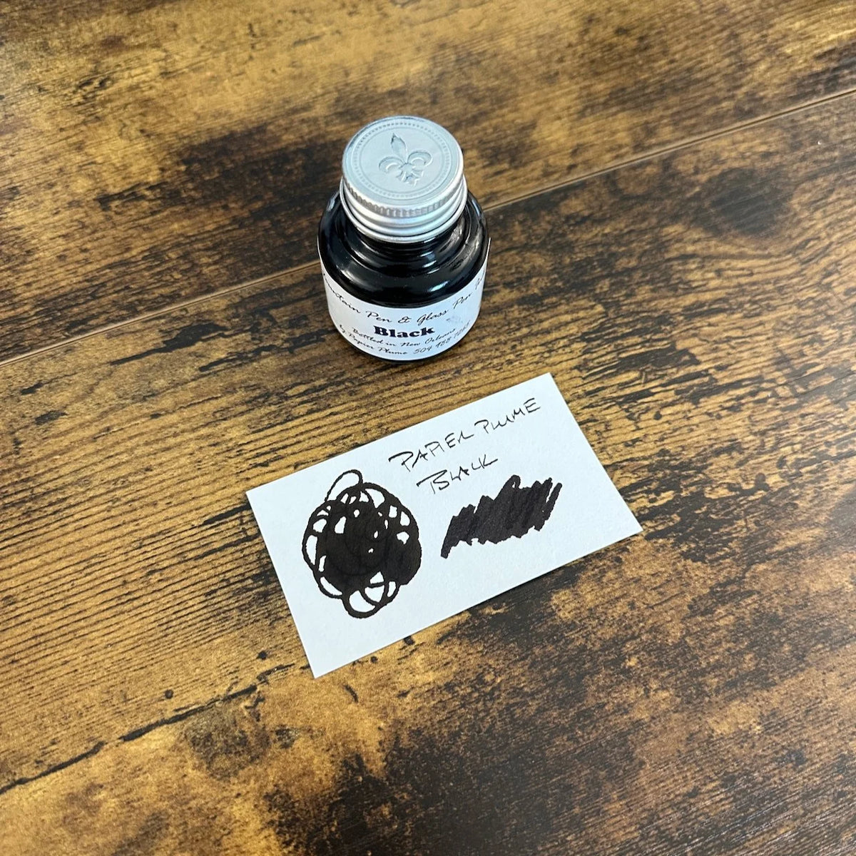 Papier Plume Fountain Pen Ink / Classic Collection