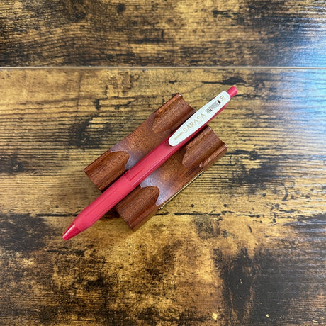 Zebra Sarasa Clip Gel Pens / Vintage Colors