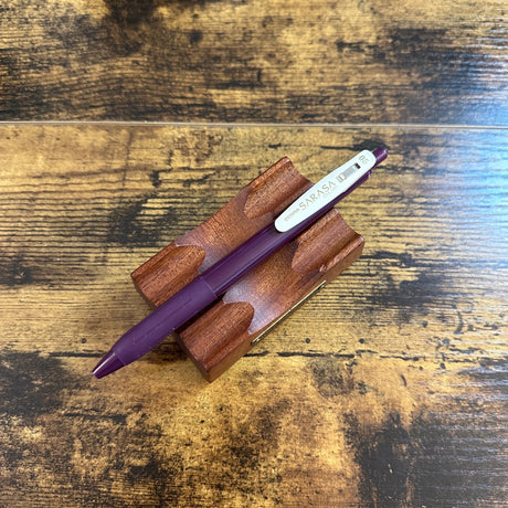 Zebra Sarasa Clip Gel Pens / Vintage Colors