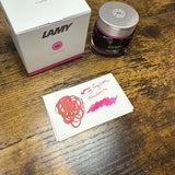Lamy Crystal Fountain Pen Inks Rhodonite