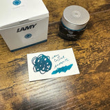 Lamy Crystal Fountain Pen Inks Amazonite