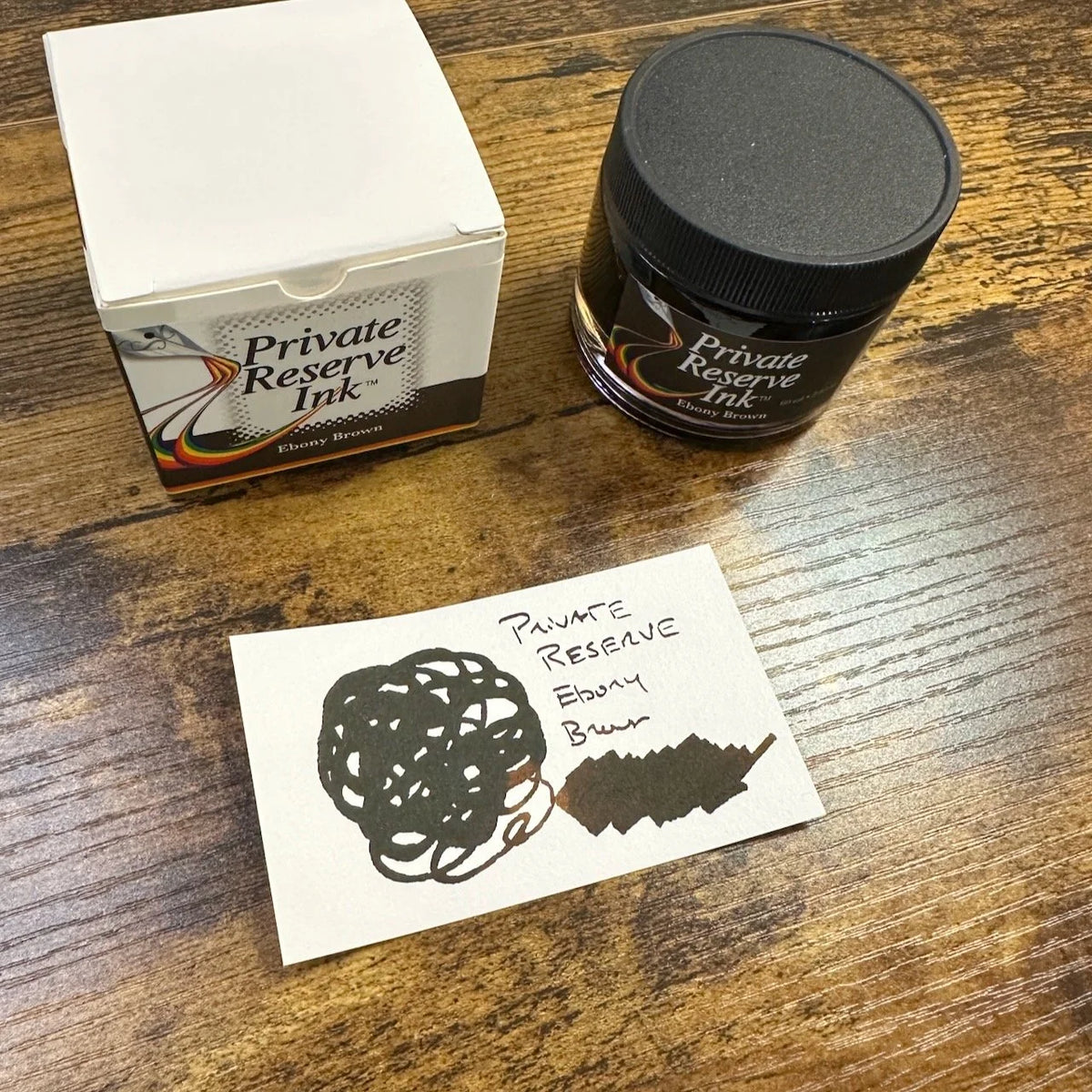 Private Reserve Fountain Pen Ink / 60ml Bottle