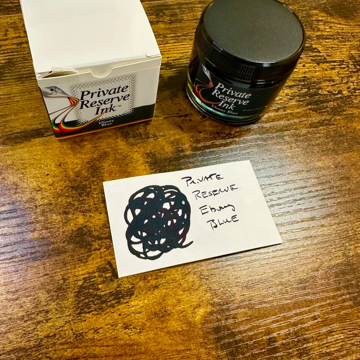 Private Reserve Fountain Pen Ink / 60ml Bottle