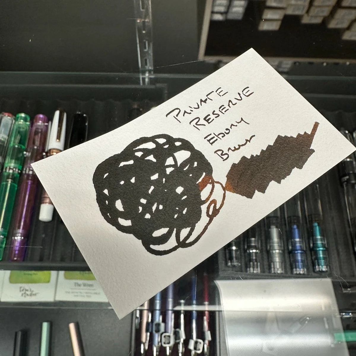 Private Reserve Fountain Pen Ink / Cartridges