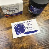 Private Reserve Fountain Pen Ink / 60ml Bottle