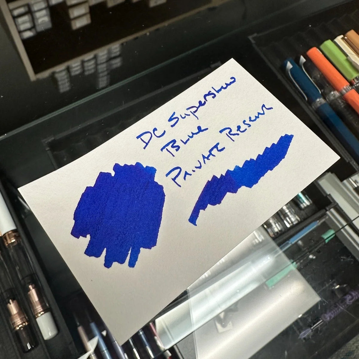 Private Reserve Fountain Pen Ink / Cartridges