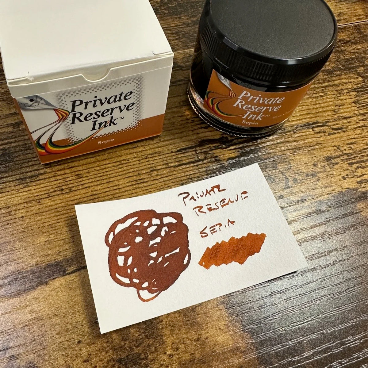 Private Reserve Fountain Pen Ink / 60ml Bottle