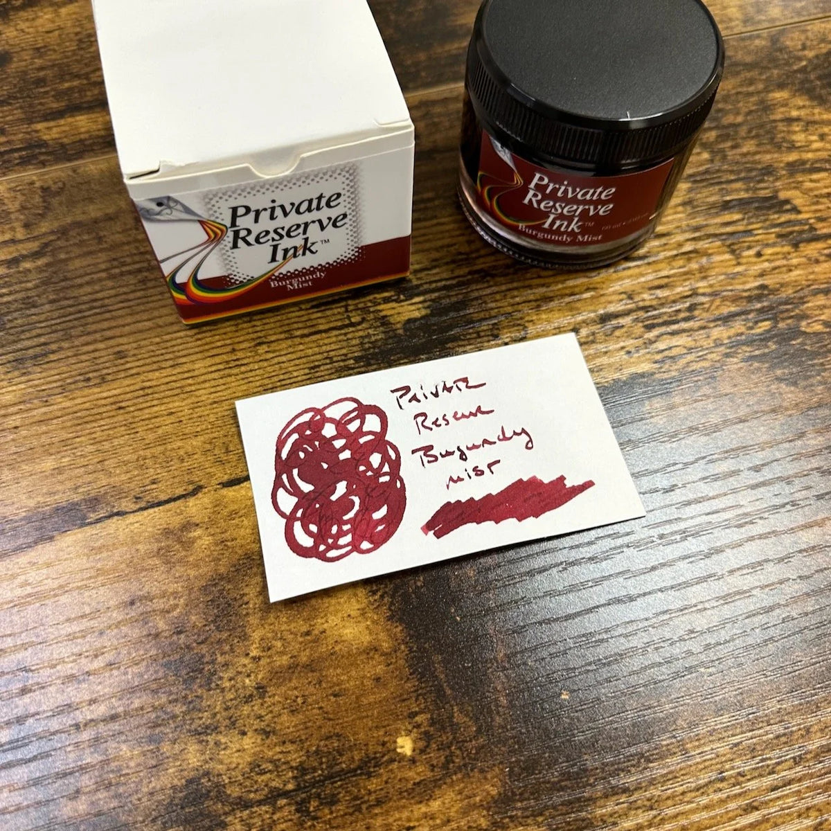 Private Reserve Fountain Pen Ink / 60ml Bottle