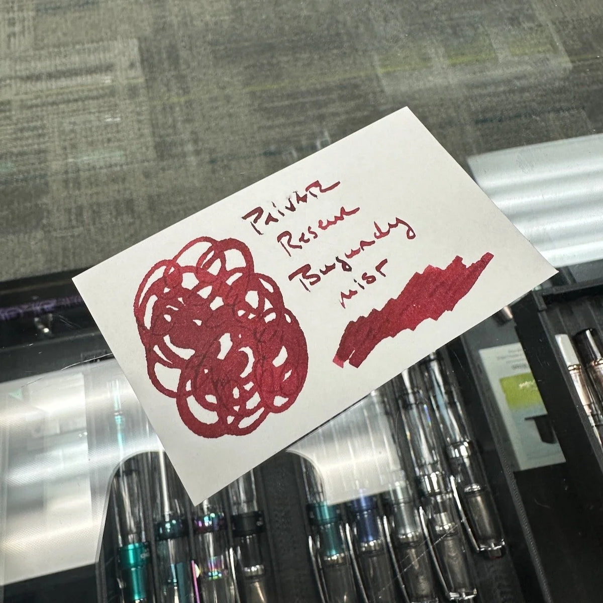 Private Reserve Fountain Pen Ink / Cartridges