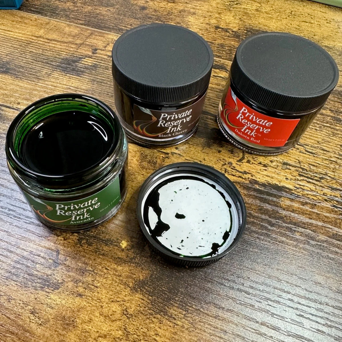 Private Reserve Fountain Pen Ink / 60ml Bottle