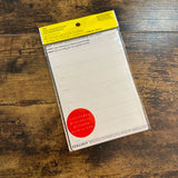 Stalogy Editor's Series Removable Calendar Stickers
