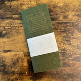 Yamamoto Ro-Biki Notebooks / Standard Size