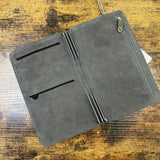 Roterfaden TGS_25 Special Edition A5 Grey Suede Interior