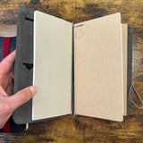 Roterfaden TGS_25 Special Edition A5 Slim Open with Refills
