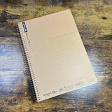 Maruman Spiral Note Basic Notebooks (Multiple Sizes)
