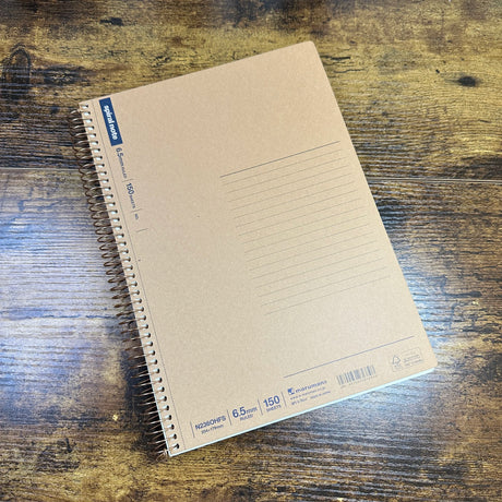 Maruman Spiral Note Basic Notebooks (Multiple Sizes)