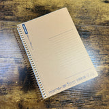 Maruman Spiral Note Basic Notebooks (Multiple Sizes)