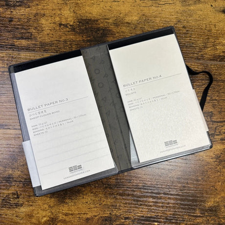 Yamamoto Paper Bullet Jotter
