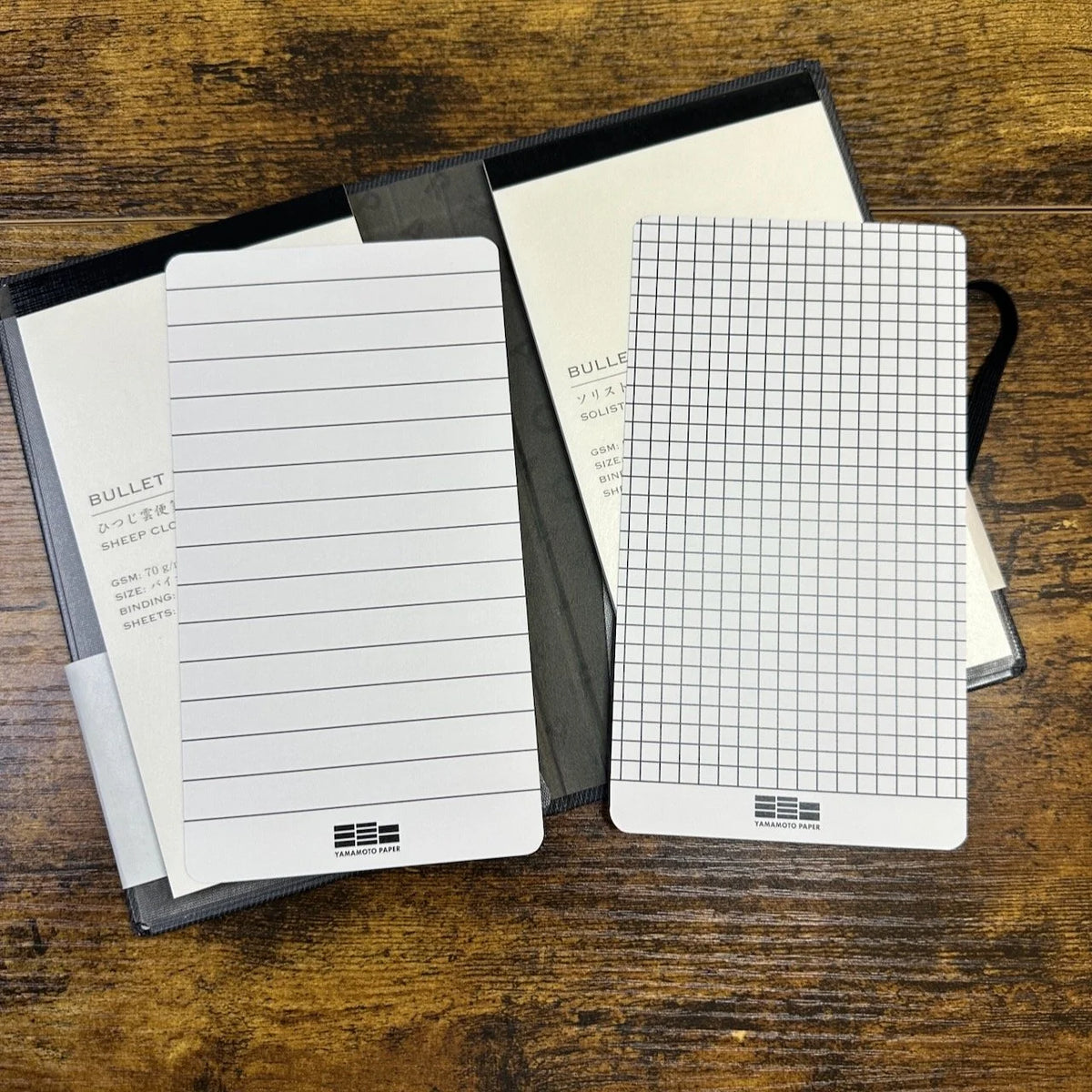 Yamamoto Paper Bullet Jotter