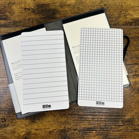 Yamamoto Paper Bullet Jotter