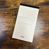 Yamamoto Paper Bullet Paper Pads