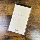 Yamamoto Paper Bullet Paper Pads