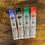 Pilot Acroball BVRF Dr. Grip Multi Pen Refills