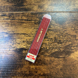 Uni Mitsubishi Hi-Uni 2mm Leads (for 2mm Leadholders, Fixpencils)