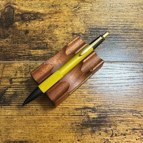 Laurett's WAKA Ebonite Mechanical Pencils