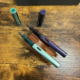 Lamy AL-Star Dark Dusk Mint Uncapped