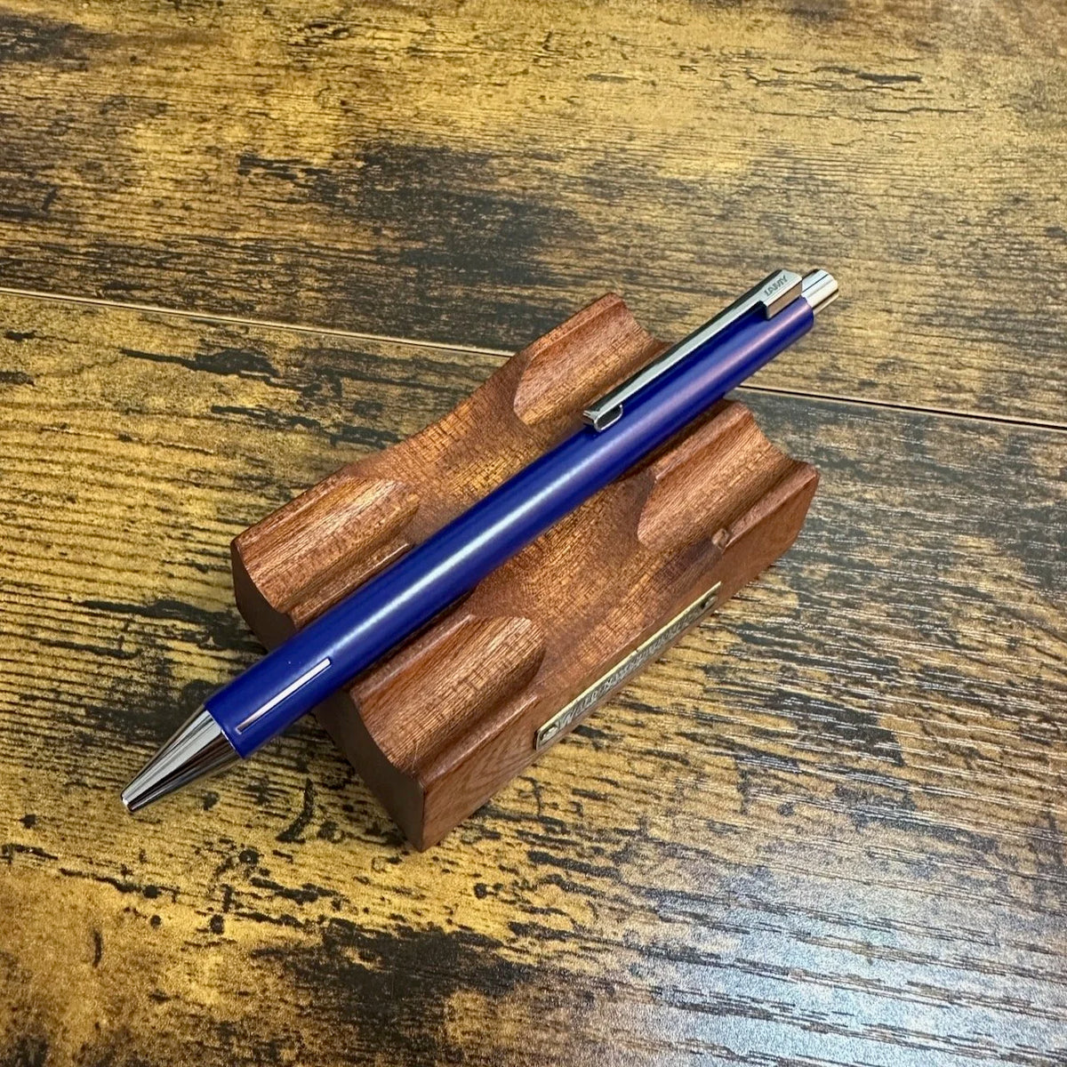 Lamy Econ Ballpoint Pen Dark Dusk