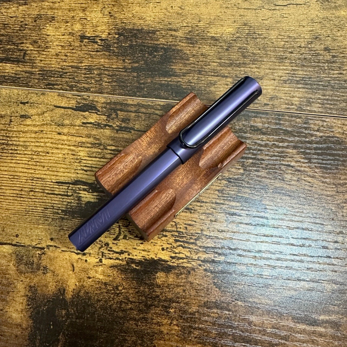 Lamy AL-Star Dark Dusk Rollerball Pen