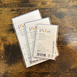 Sakae TP Iroful Planner Paper