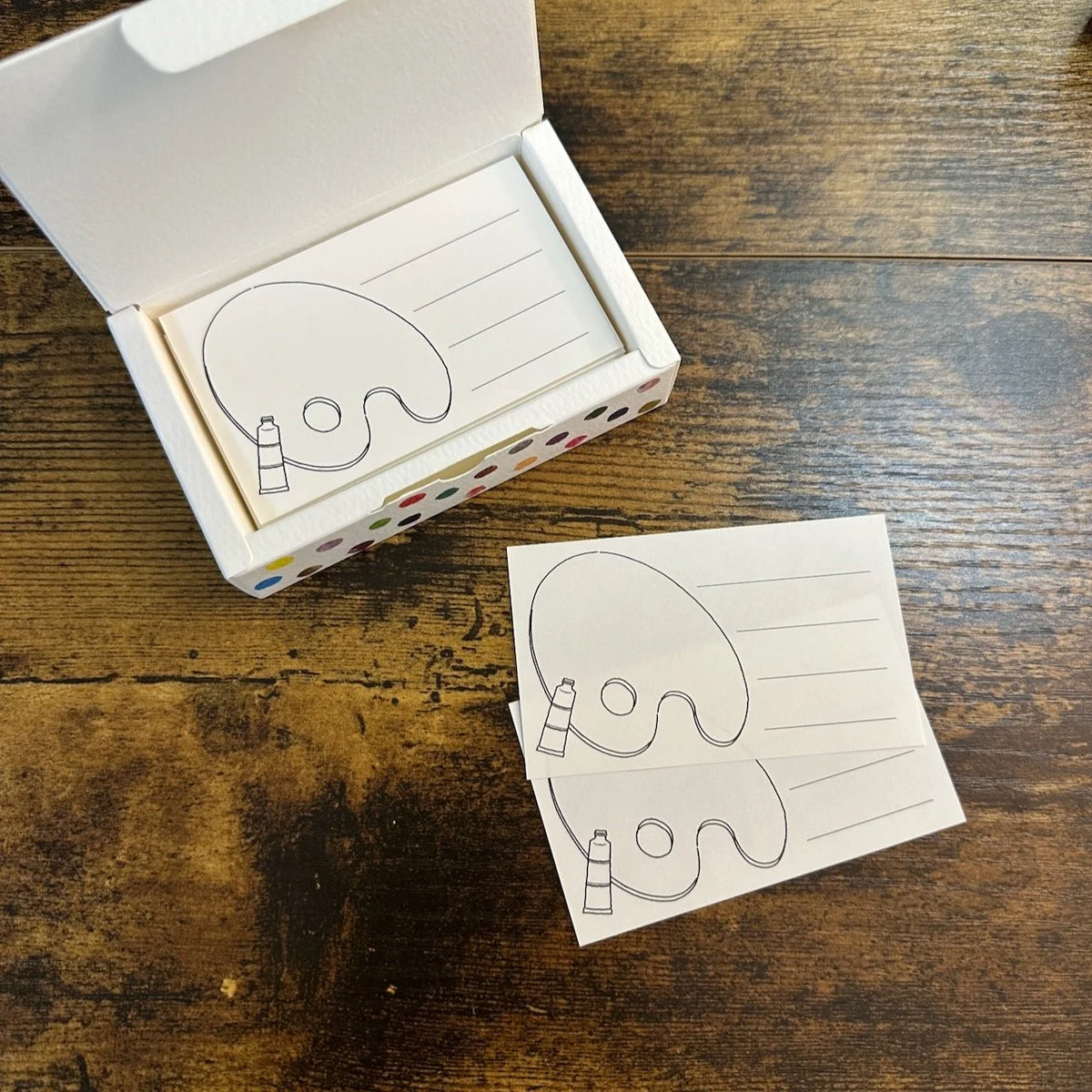 Sakae TP Iroful Ink Cards (Set of 100)