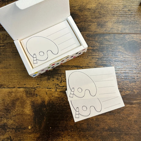 Sakae TP Iroful Ink Cards (Set of 100)