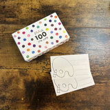 Sakae TP Iroful Ink Cards (Set of 100)