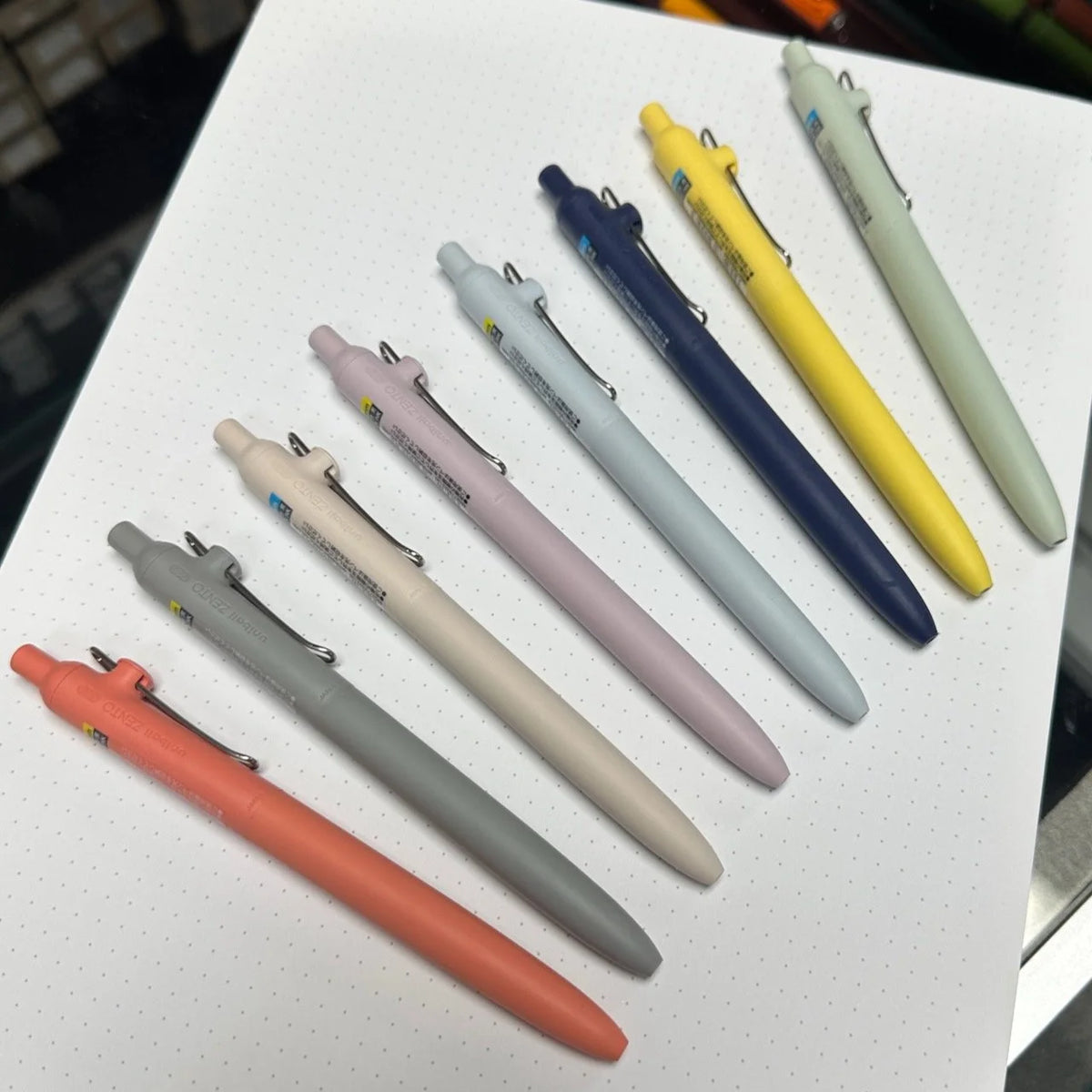 Uni Zento / Standard
