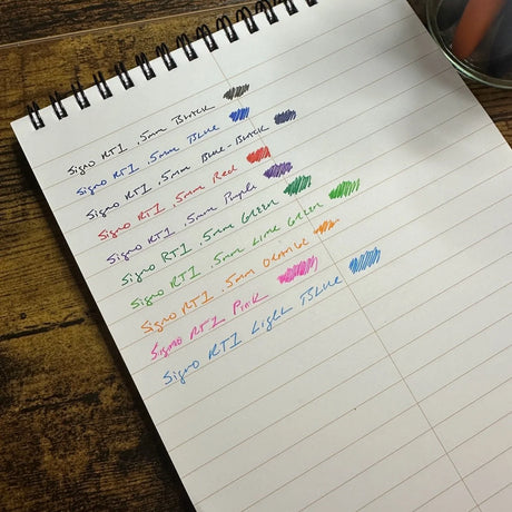 Uni Signo RT1 Gel Pens