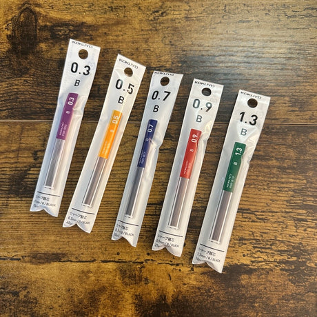 Kokuyo Mechanical Pencil Leads