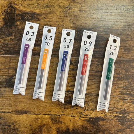 Kokuyo Mechanical Pencil Leads