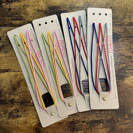 Roterfaden Taschenbegleiter Replacement Elastics