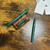 Diplomat Viper Fountain Pen Green