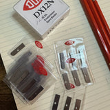Dux Replacement Blades for Dux Pencil Sharpeners