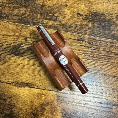 Pilot Prera Fountain Pen Cinnamon Brown