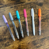 Anterique x Energel .5mm Gel Pens
