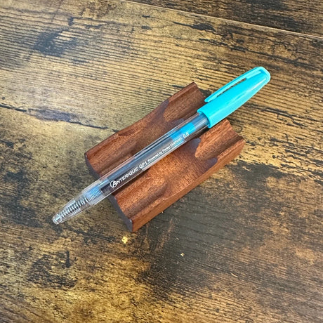 Anterique x Energel Turquoise