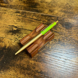 Anterique Mach Ball .5mm Ballpoint Pen Lime Green