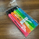 Anterique .5mm Ballpoint Pen Pack of 5