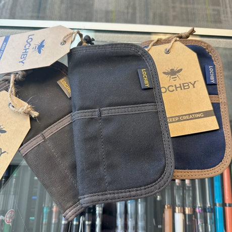 Lochby Quattro Four Pen Case