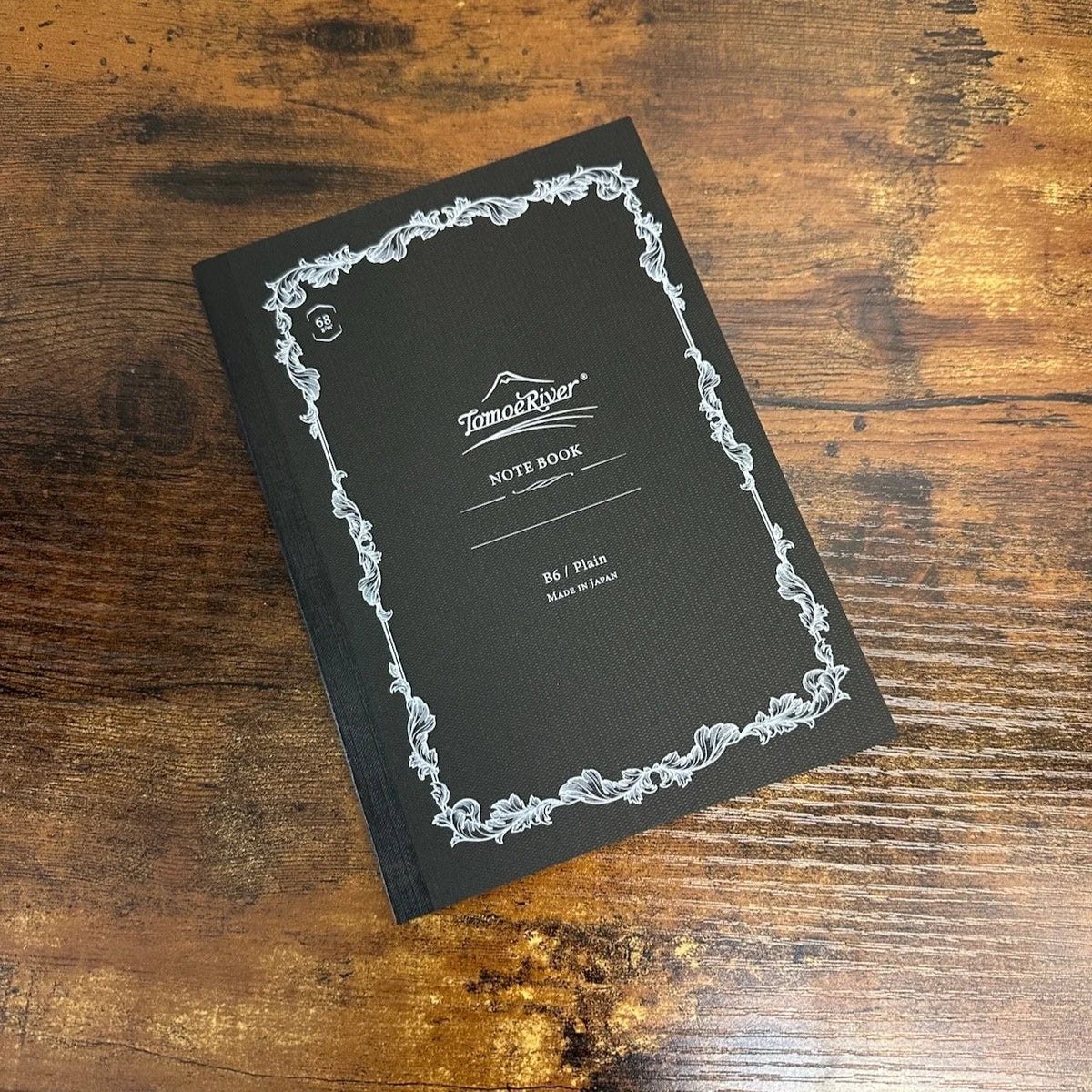 Tomoe River Paper Softcover Notebooks (A5 and B6)